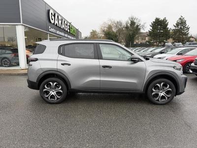 Citroën C3 Aircross Turbo 100 Bvm6 Plus