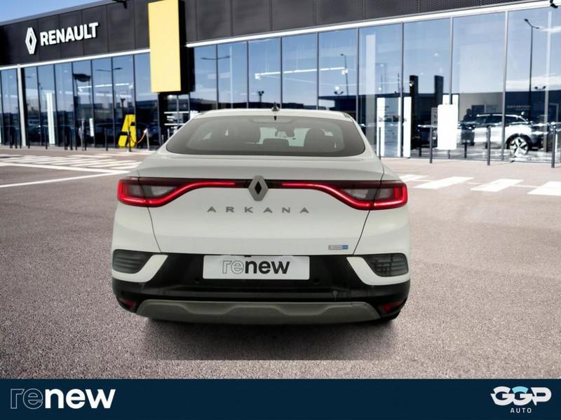 Renault Arkana E-Tech 145 Zen