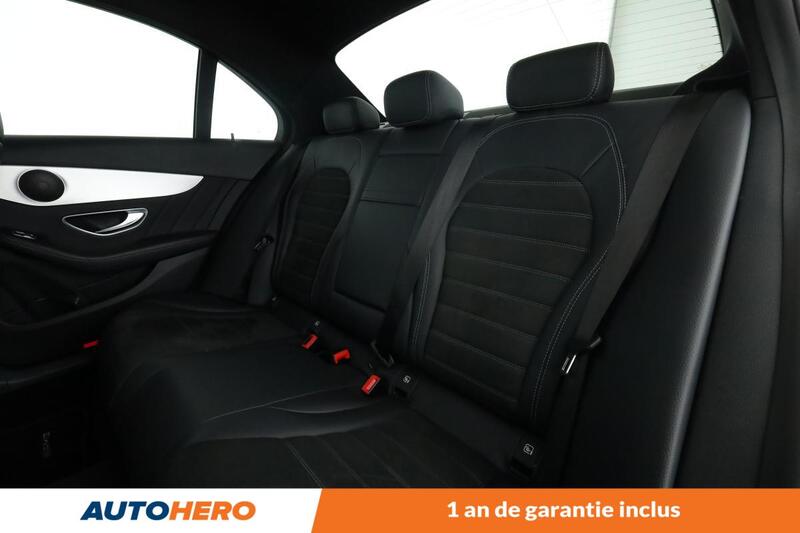 Mercedes Classe c 200 d Amg Line 9g-Tronic 160 ch