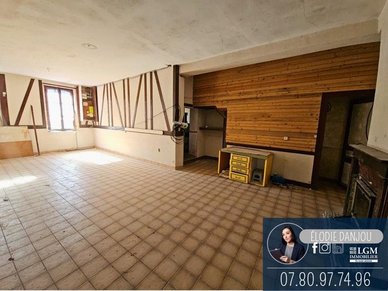 Maison - 210 m² - 10 pièces