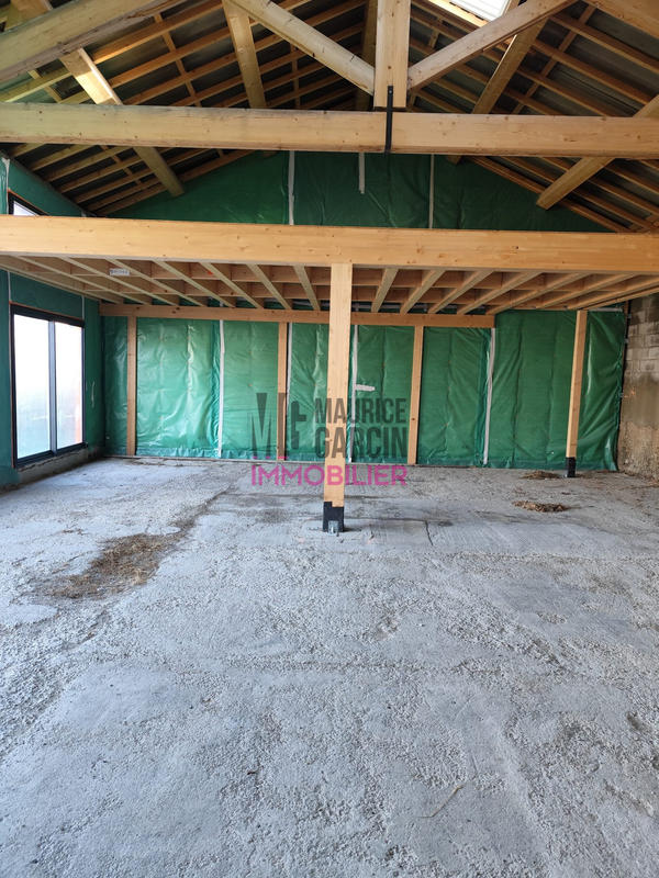 Maison - 133 m² - 4 pièces