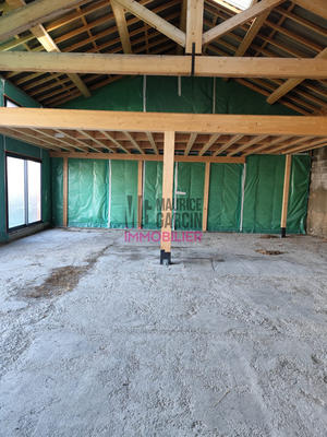 Maison - 133 m² - 4 pièces