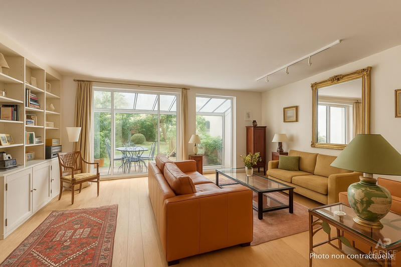 Maison - 133 m² - 6 pièces