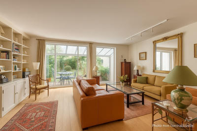 Maison - 133 m² - 6 pièces