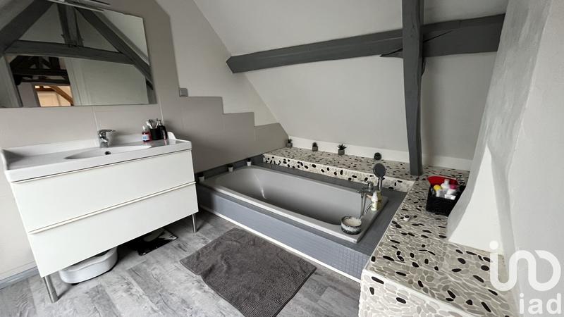 Maison - 182 m² - 6 pièces