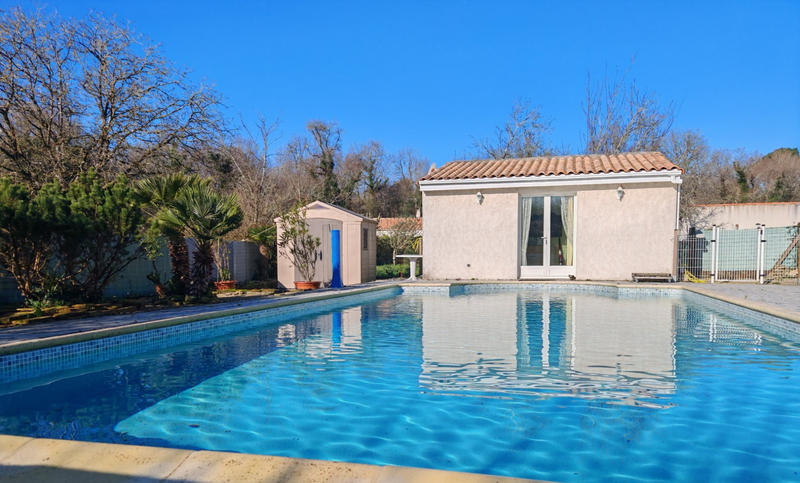 Maison - 140 m² - 4 pièces