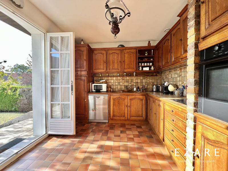 Maison - 166 m² - 6 pièces