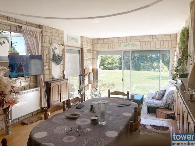 Maison - 112 m² - 5 pièces