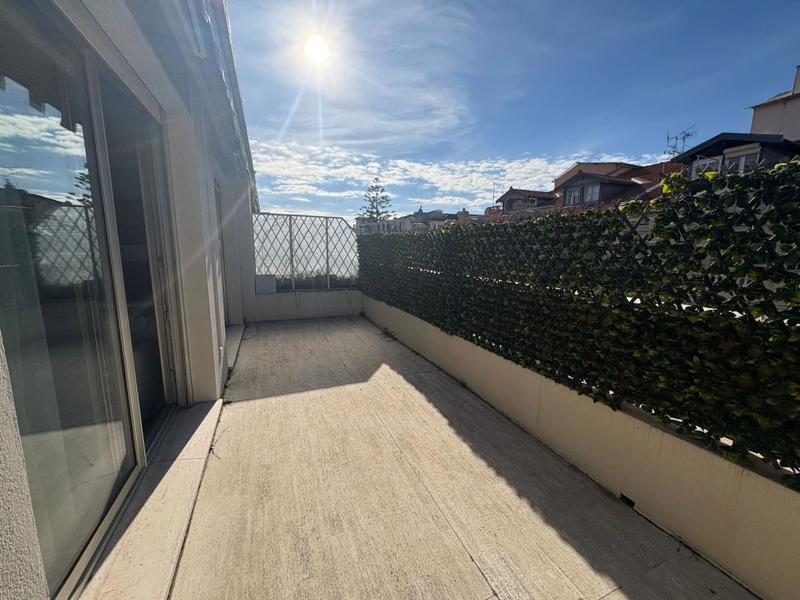 Appartement - 55 m² - 2 pièces