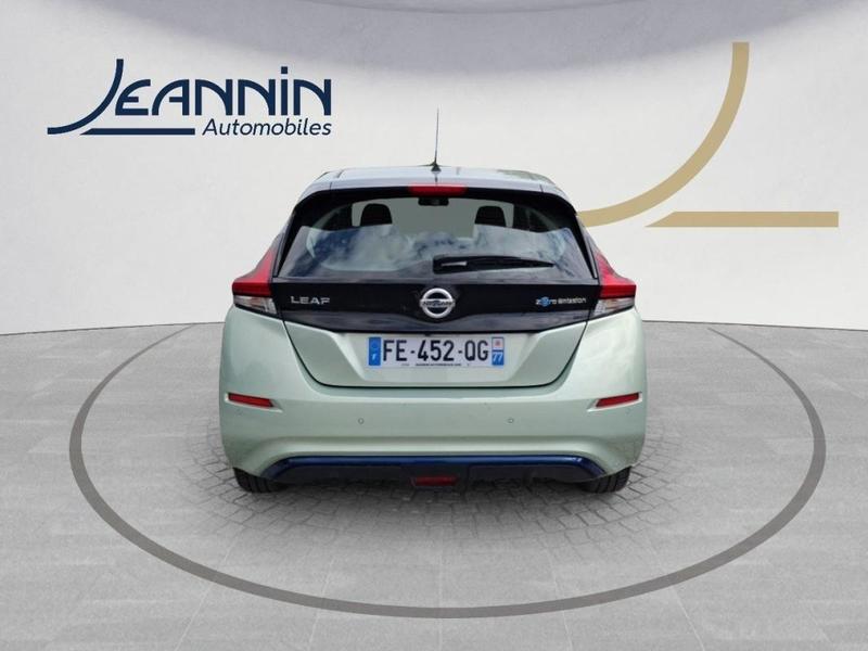 Nissan Leaf Electrique 40kWh Acenta