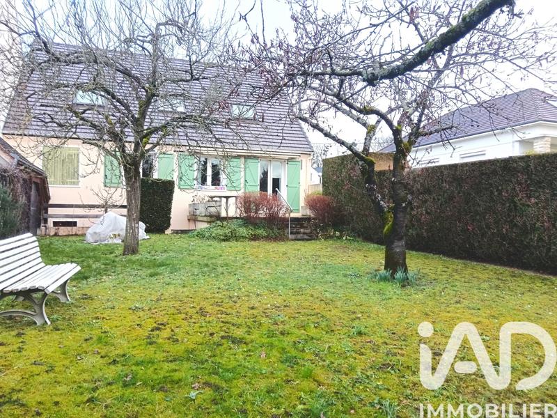 Maison - 145 m² - 7 pièces