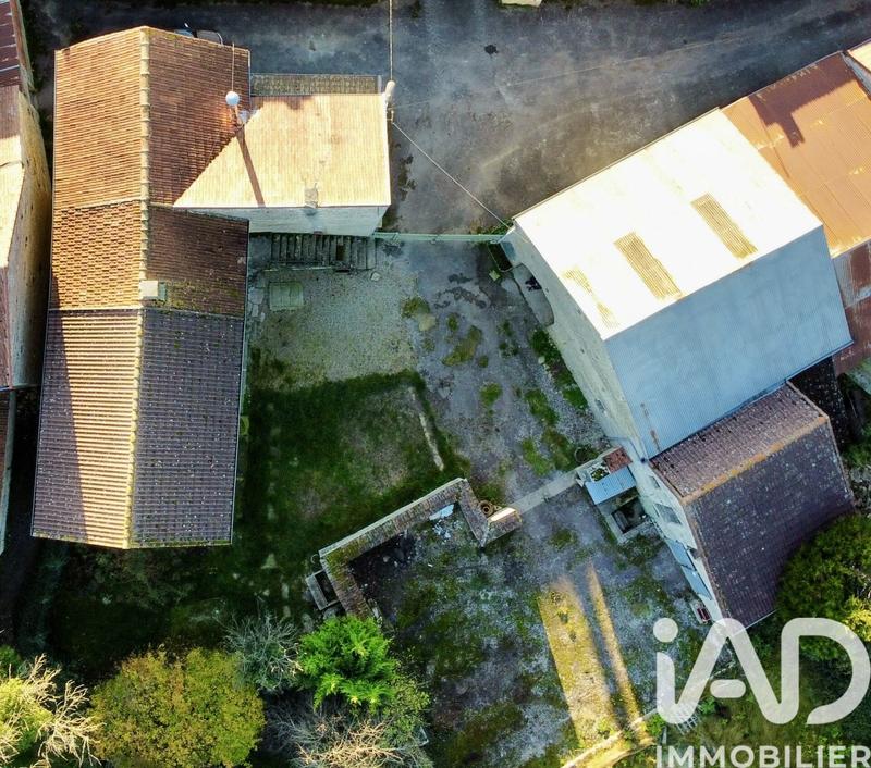 Maison de campagne - 104 m² - 5 pièces