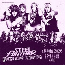 Steel Panther - Europe Twenty Twenty s€X Tour