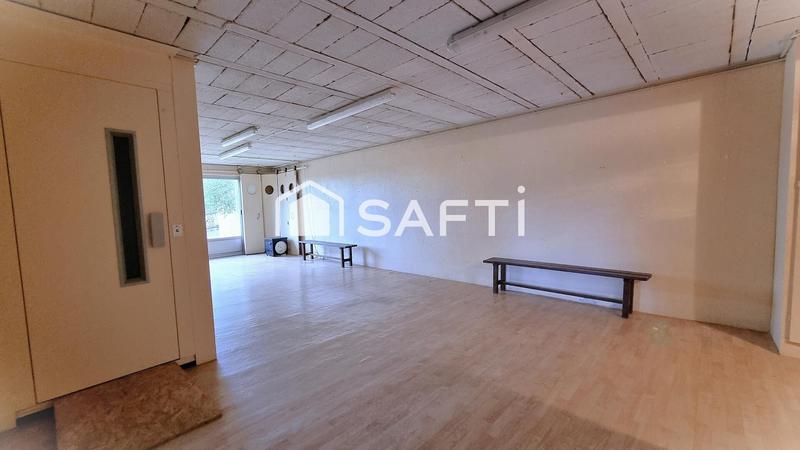 Maison - 191 m² - 11 pièces