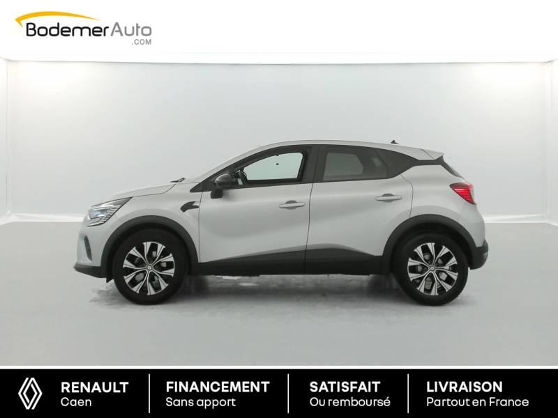 Renault Captur TCe 100 Gpl Evolution