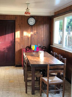 Maison ancienne - 127 m² - 8 pièces