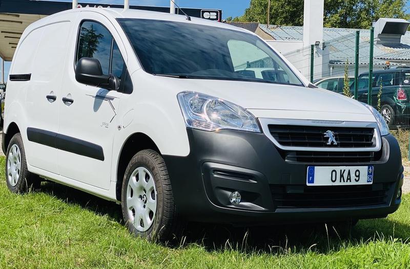 Peugeot Partner E- II Full Electrique