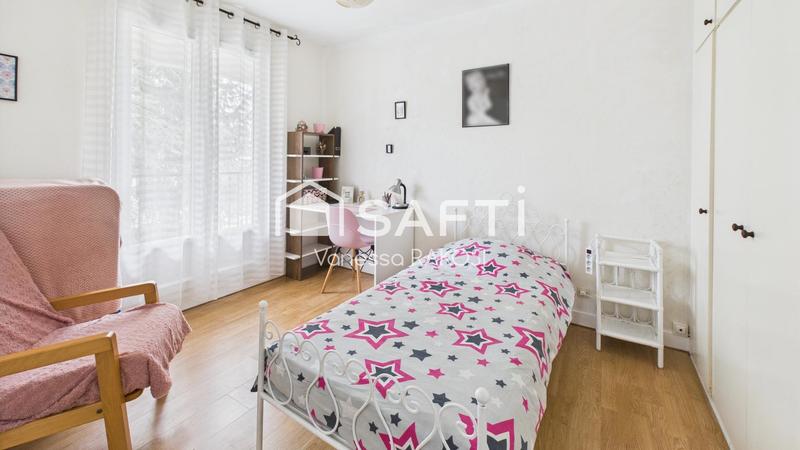 Maison - 117 m² - 5 pièces