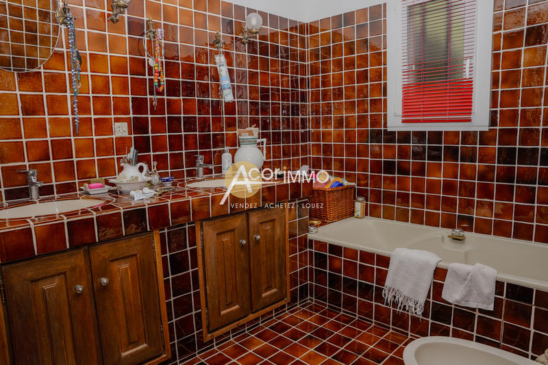 Maison - 109 m² - 4 pièces