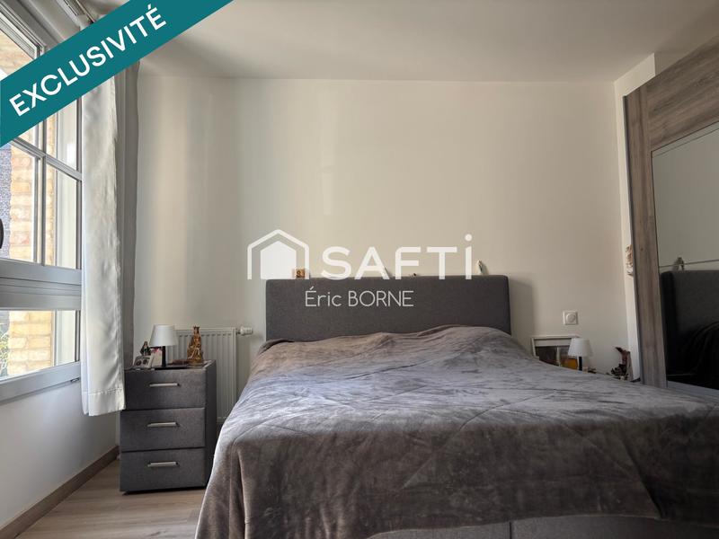 Appartement - 73 m² - 5 pièces