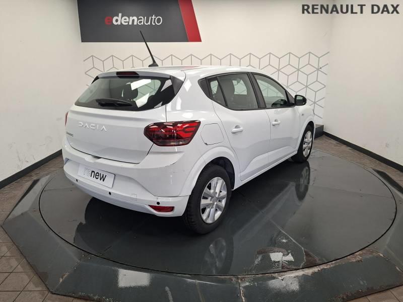 Dacia Sandero SCe 65 Expression