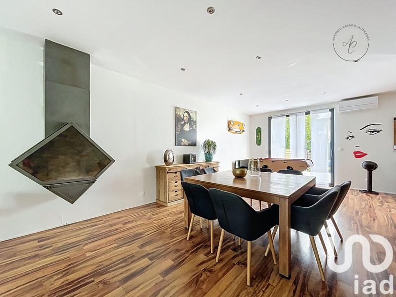 Maison - 170 m² - 7 pièces