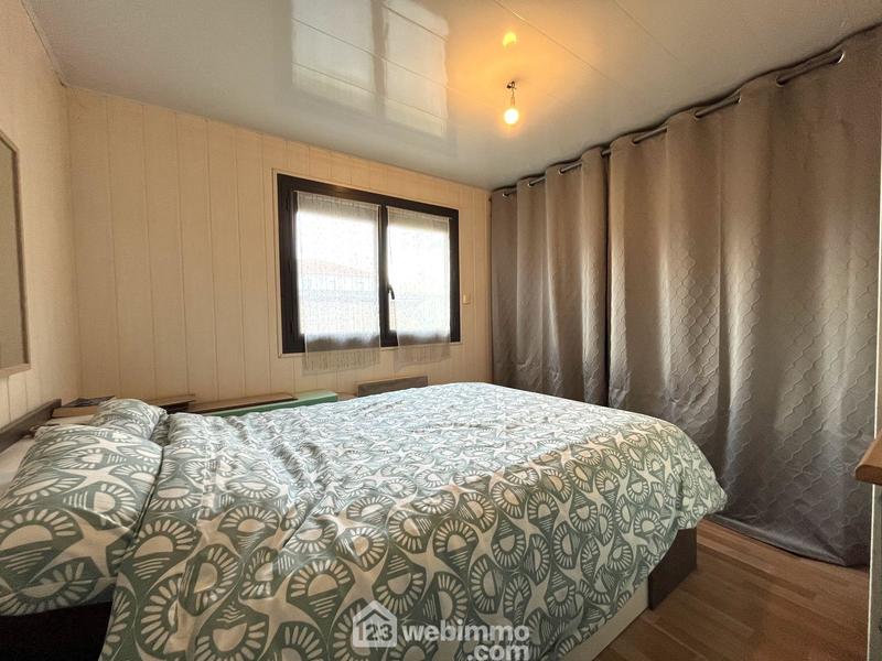 Maison - 67 m² - 3 pièces