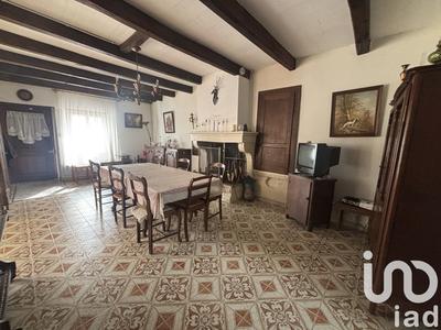 Maison de village - 166 m² - 5 pièces