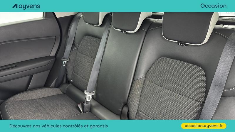 Renault Captur 1.3 TCe mild hybrid 160ch Techno Edc