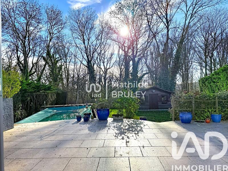 Maison - 106 m² - 6 pièces