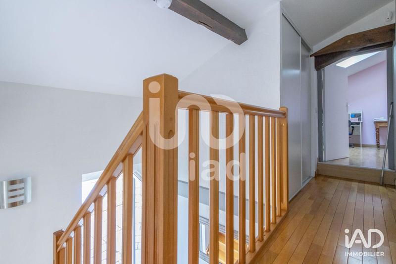 Maison - 110 m² - 4 pièces