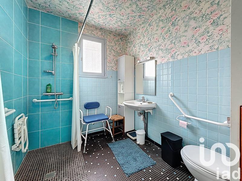 Maison - 82 m² - 4 pièces