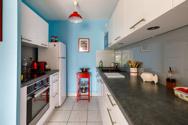 Appartement - 97 m² - 4 pièces