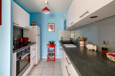 Appartement - 97 m² - 4 pièces