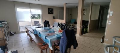 Pavillon - 136 m² - 5 pièces