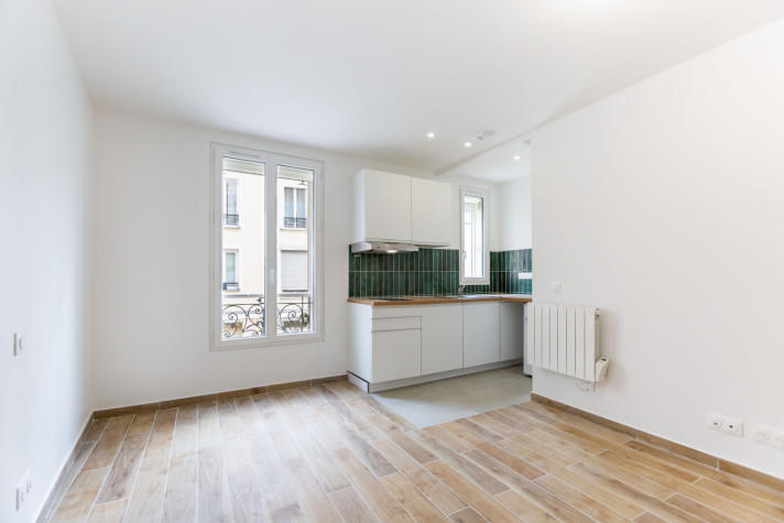 Studio - 19 m² - 1 pièce