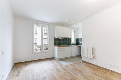 Studio - 19 m² - 1 pièce