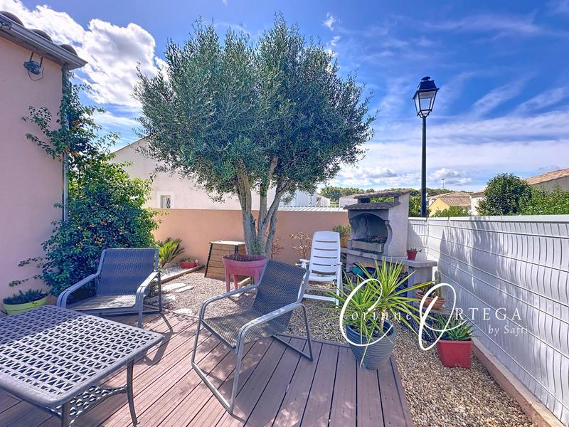 Maison - 98 m² - 5 pièces