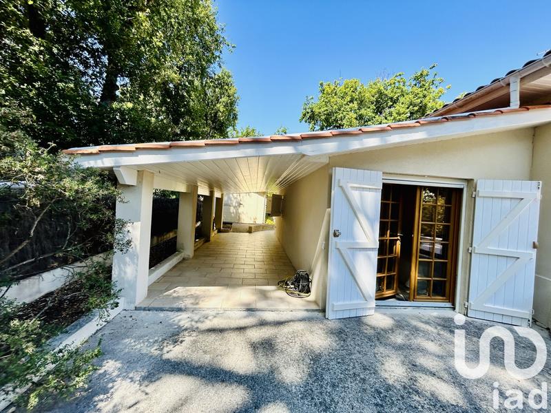 Maison - 126 m² - 6 pièces