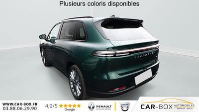 Leapmotor C10 Bev 69 9 Kwh Design