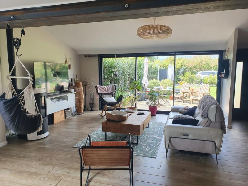 Maison - 153 m² - 4 pièces