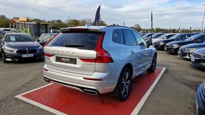 Volvo Xc60 D4 Adblue 190 Ch Geartronic 8 R-Design