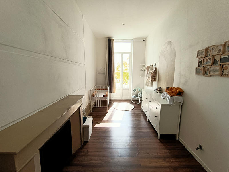 Appartement - 135 m² - 5 pièces