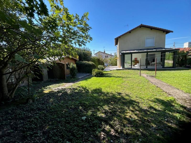 Maison - 134 m² - 7 pièces