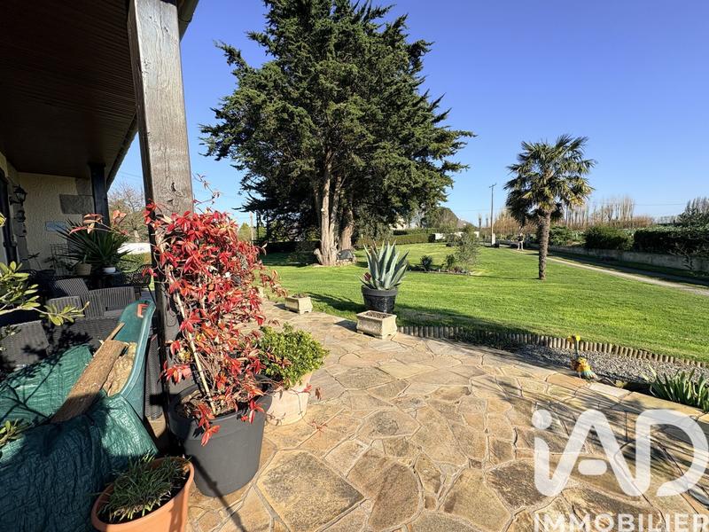 Maison - 170 m² - 6 pièces