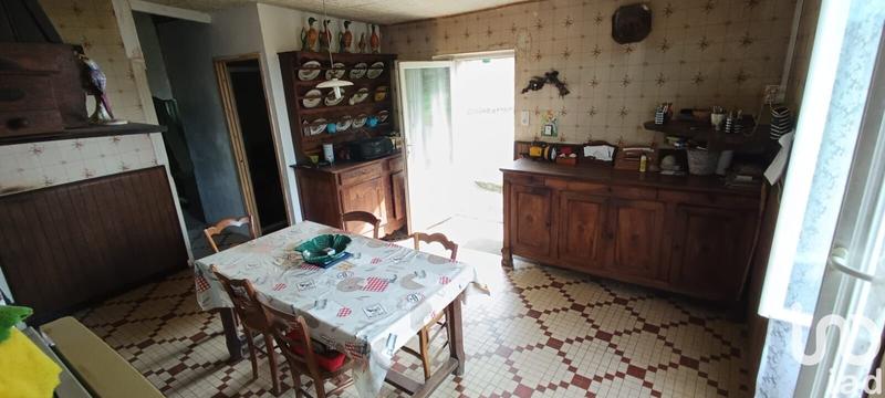 Maison de village - 94 m² - 2 pièces