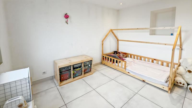 Appartement - 38 m² - 2 pièces