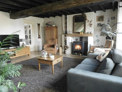 Maison - 100 m² - 3 pièces