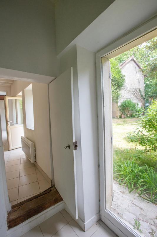 Maison - 93 m² - 5 pièces