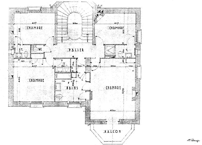 Propriété - 284 m² - 11 pièces